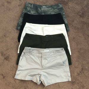 NY & Co. shorts, size 4, EUC.
